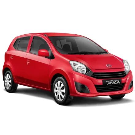 Daihatsu Ayla I (2017-2023) - масло TOM'S