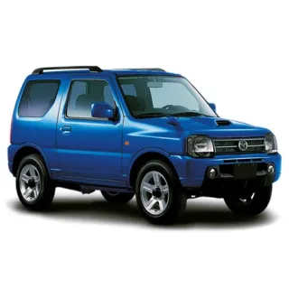 Mazda AZ-Offroad 0.7 4WD (K6A) (JM23W/ABA-JM23W/JM23W/TA-JM23W) (1998-2014) - масло TOM'S
