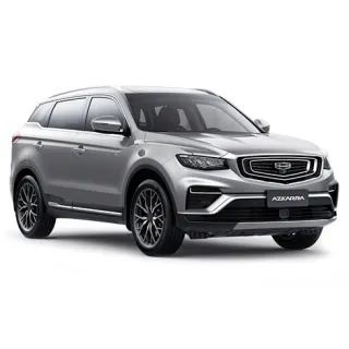 Geely Azkarra 2.0T 4WD (2019-н.в.) - масло TOM'S