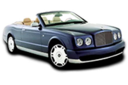 Bentley Azure T (336 кВт) (2006-2010) - масло TOM'S