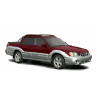 Subaru Baja 2.5i (USA) (2002-2006) - масло TOM'S