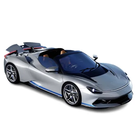 Pininfarina Battista EV 120 кВч 4WD (1900 л.с) (1397 кВт) (2022-н.в.) - масло TOM'S