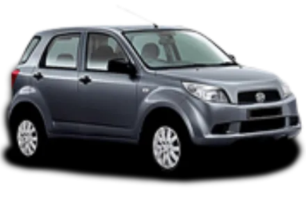 Масло для Daihatsu Be-go (1997 - 2016)