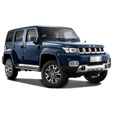 Beijing BJ40 / BJ40 Plus