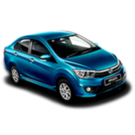 Масло для Perodua Bezza (2016 - 2026)