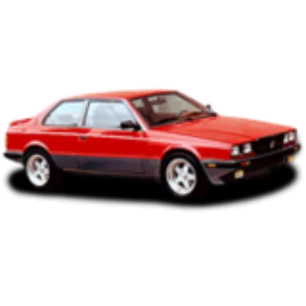 Maserati Biturbo 425 (1984-1991) - масло TOM'S