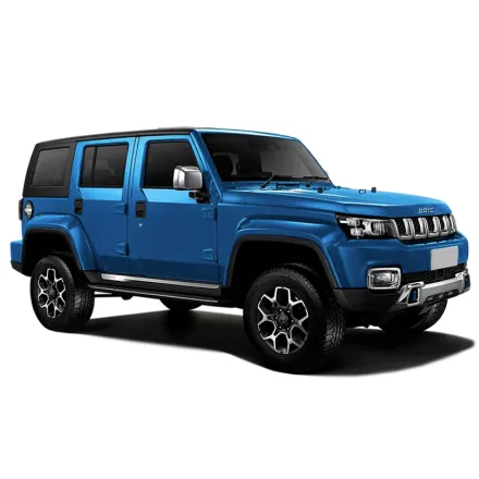 Масло для BAIC BJ40 (2018 - 2026)