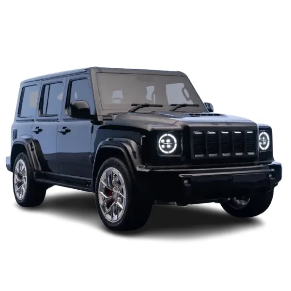 BAIC BJ81 3.0 AWD / 4WD (6G30TQY) (280 л.с.) (206 кВт) (2016-н.в.) - масло TOM'S