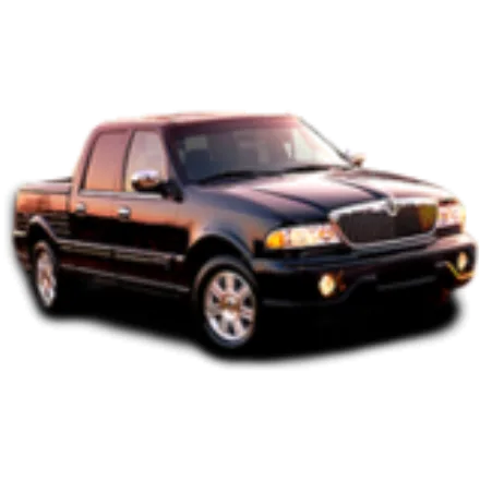 Lincoln Blackwood 5.4 V8 32V (2001-2002) - масло TOM'S