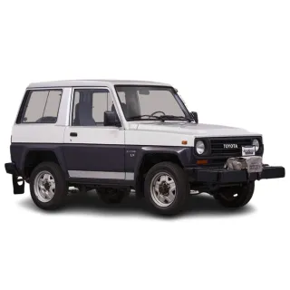Toyota Blizzard 2.4 4WD (83 л.с) (96 л.с) (2L/2LT) (LD20/LD20V/LD21/LD21G) (1984-1990) - масло TOM'S