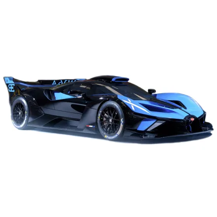 Масло для Bugatti Bolide (2024 - 2025)