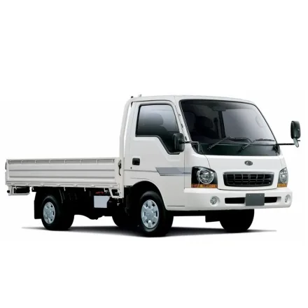 Bongo / Frontier