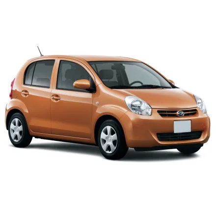 Масло для Daihatsu Boon II (2010 - 2016)