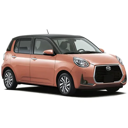 Масло для Daihatsu Boon III (2016 - 2026)