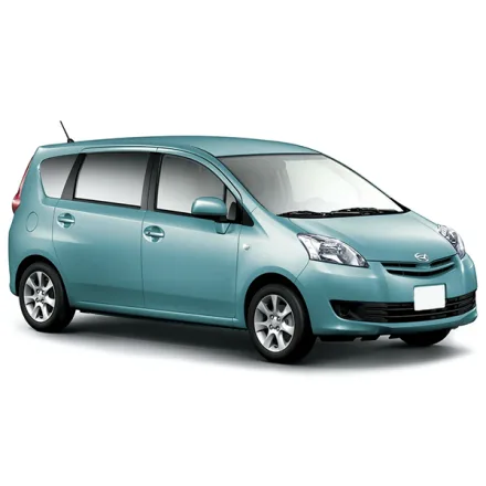 Масло для Daihatsu Boon Luminas (2008 - 2012)