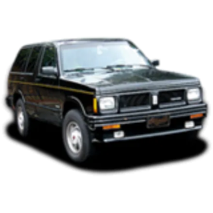 Масло для Oldsmobile Bravada (1991 - 2004)