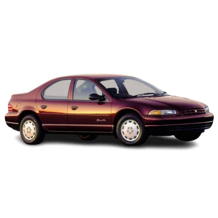 PLYMOUTH Breeze 2.4 2WD (Chrysler PowerTech 2.4L) (1995-2000) - масло TOM'S