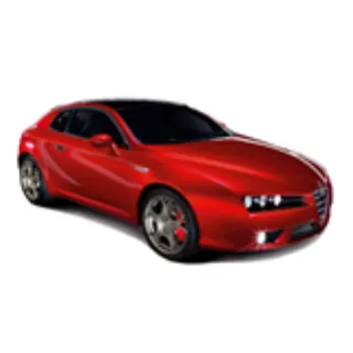 Alfa Romeo Brera 2.2 JTS (2006-2011) - масло TOM'S