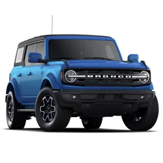 Ford Bronco Sport 2.0 4WD (EcoBoost 2.0 Twin-scroll) (2020-н.в.) - масло TOM'S