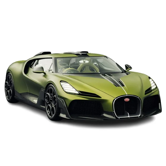 Масло для Bugatti Brouillard (2018 - 2024)