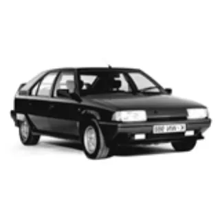 Citroen BX (1982-1995) - масло TOM'S