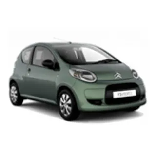 Citroen C1 1.0 VTi 2WD (1KR/1KR-FE) (CFB) (2012-н.в.) - масло TOM'S