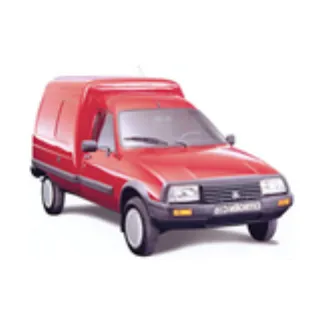 Citroen C15 C 15E 1.1 (двигатель E) (1984-2005) - масло TOM'S