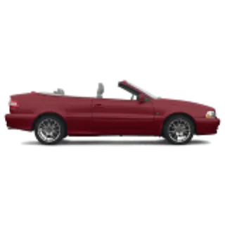 Volvo C70 (2005-2013) - масло TOM'S