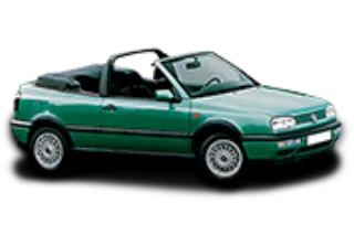 Volkswagen Cabrio Golf 2.0 (86 кВт) (1994-1997) - масло TOM'S
