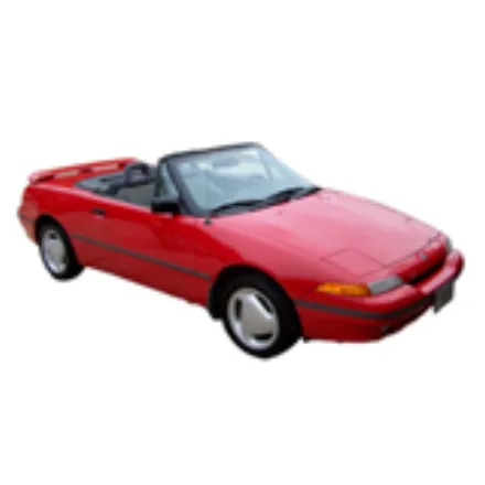 Масло для Mercury Capri (1989 - 1994)