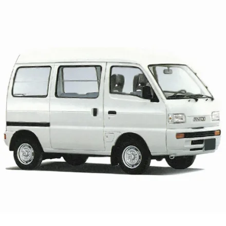 Carry Van IX