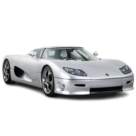 Koenigsegg CC8S (2002-2003) - масло TOM'S