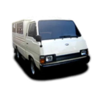 Kia Ceres 2.4 D (cargo/dump) (1994-1997) - масло TOM'S
