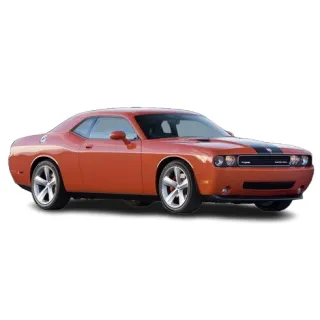 Dodge Challenger 3.6 2WD (2008-2023) - масло TOM'S
