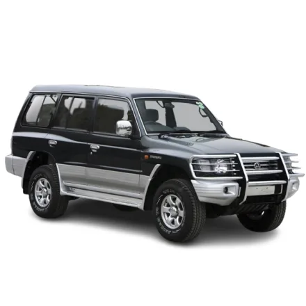 Changfeng Liebao Leopard