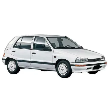 Масло для Daihatsu Charade / Charade Social III (1987 - 1993)