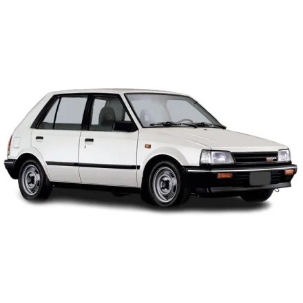 Масло для Daihatsu Charade II (1983 - 1987)
