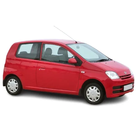 Масло для Daihatsu Charade V (2005 - 2011)