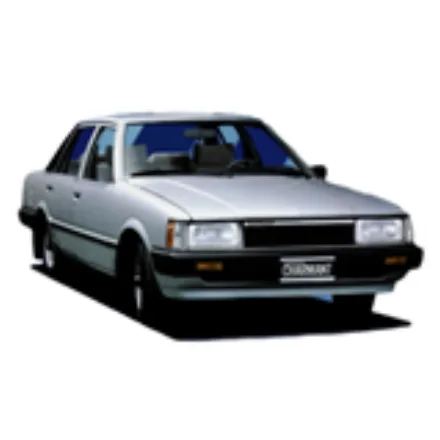 Масло для Daihatsu Charmant (1981 - 1987)