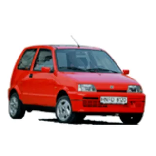 Fiat Cinquecento 1100 (Sporting) (1992-1998) - масло TOM'S