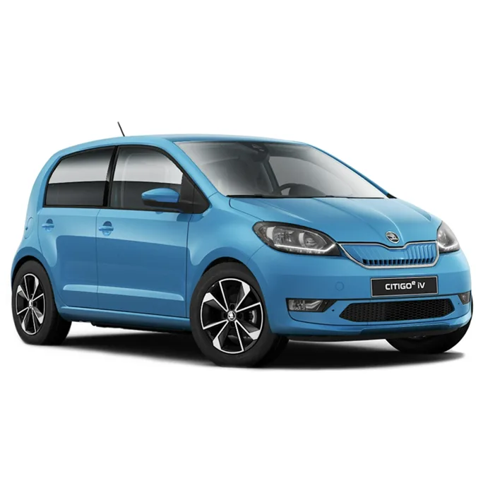 Skoda Citigo-e iV 2WD (EBMA) (2020-2022) - масло TOM'S