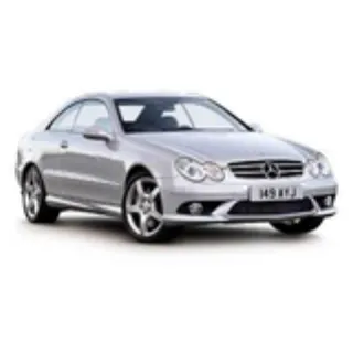 Mercedes-Benz CLK-Class (2002-2009) - масло TOM'S