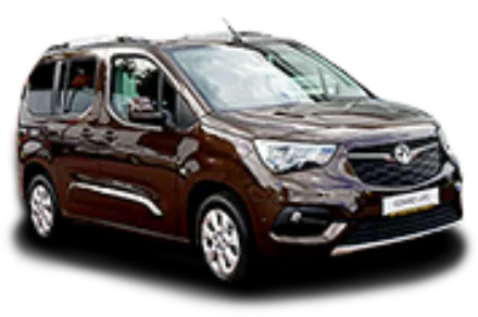 Масло для Vauxhall Combo E Life (2018 - 2026)