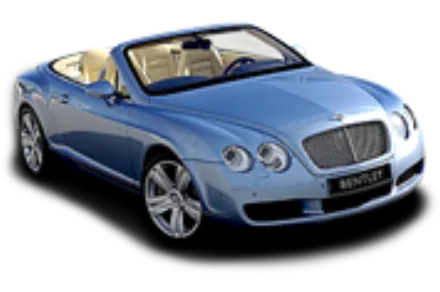 Continental GTC / Supersports Convertible