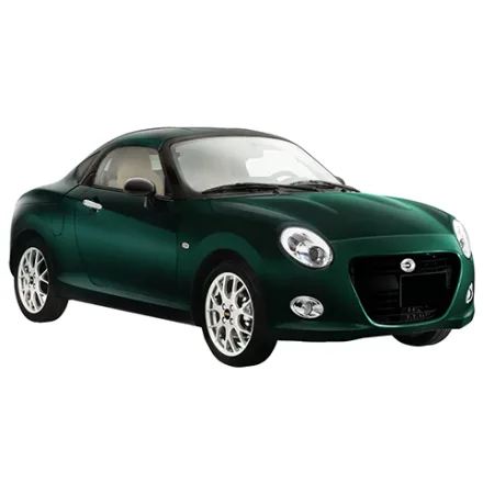 Масло для Daihatsu Copen II (2014 - 2026)