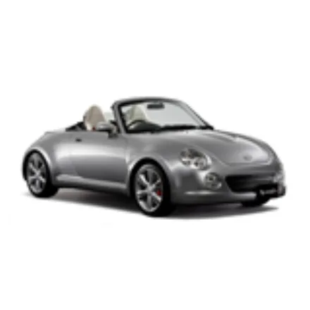 Масло для Daihatsu Copen (2002 - 2019)