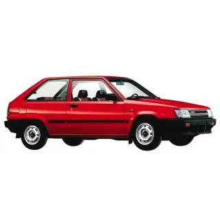 Toyota Corolla 2 / Corsa / Tercel 1.3 2WD (2A-U) (AL20) (1982-1997) - масло TOM'S