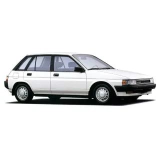 Toyota Corolla 2 II / Corsa III / Tercel III Corsa / Tercel 1.3 2WD (2E) (EL30) (1986-1988) - масло TOM'S