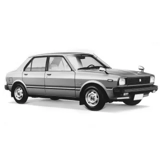 Toyota Corolla 2 / Corsa / Tercel 1.3 2WD (4E-FE) (EL41) (1978-1980) - масло TOM'S