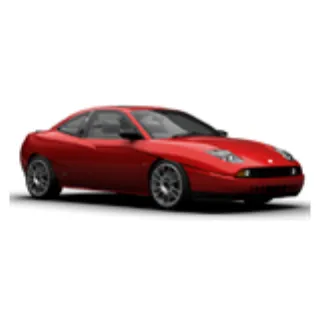 Fiat Coupe 2.0 20V (1994-2000) - масло TOM'S
